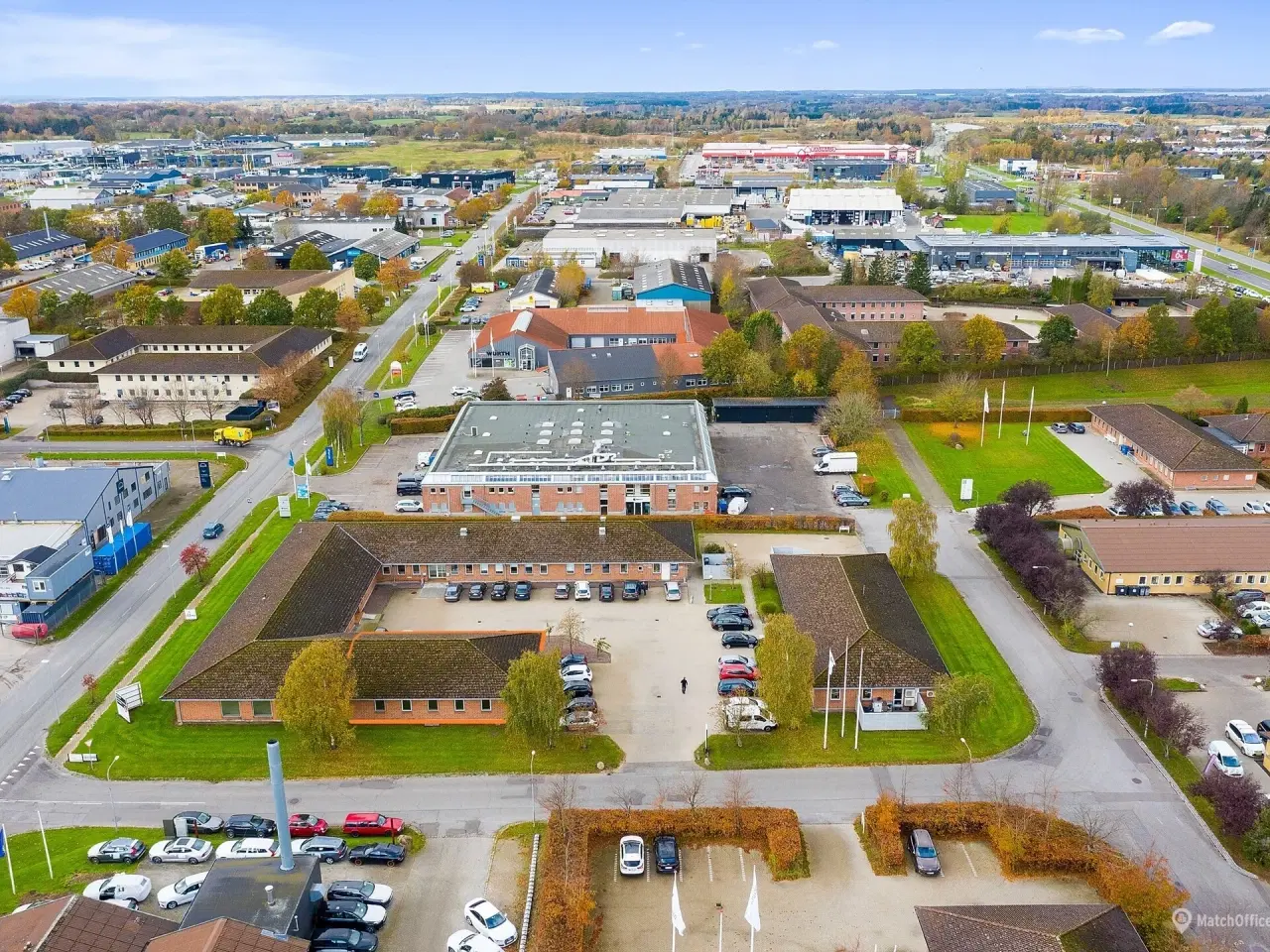 Billede 3 - 238 m² nyistandsat kontor med tilhørende kælder