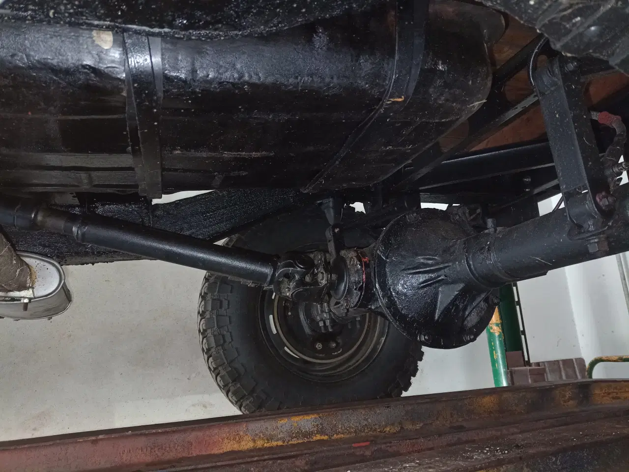 Billede 6 - GAZ 69 Pick up