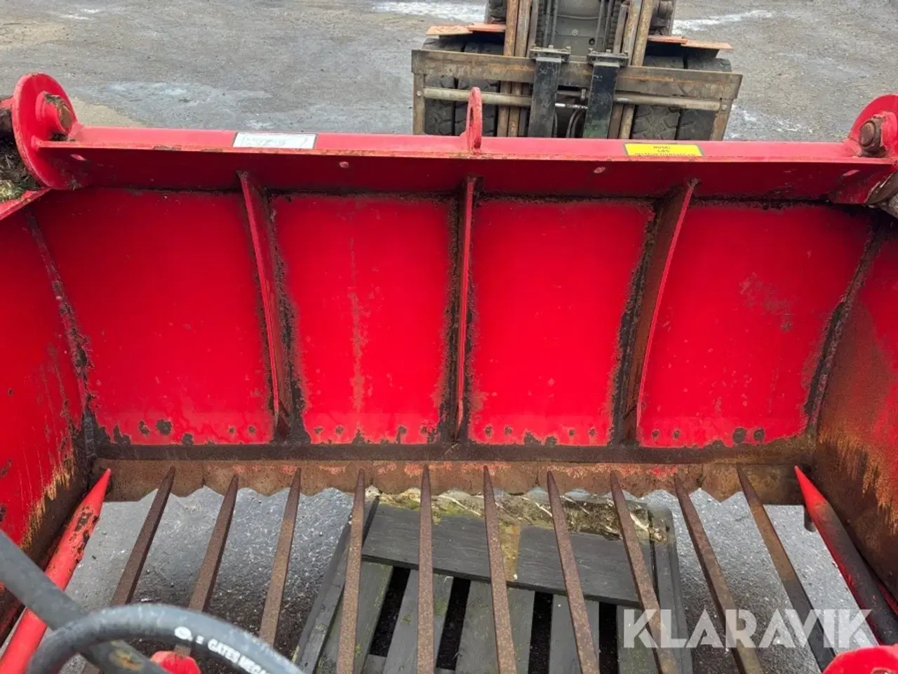 Billede 10 - Siloklo Redrock 180T