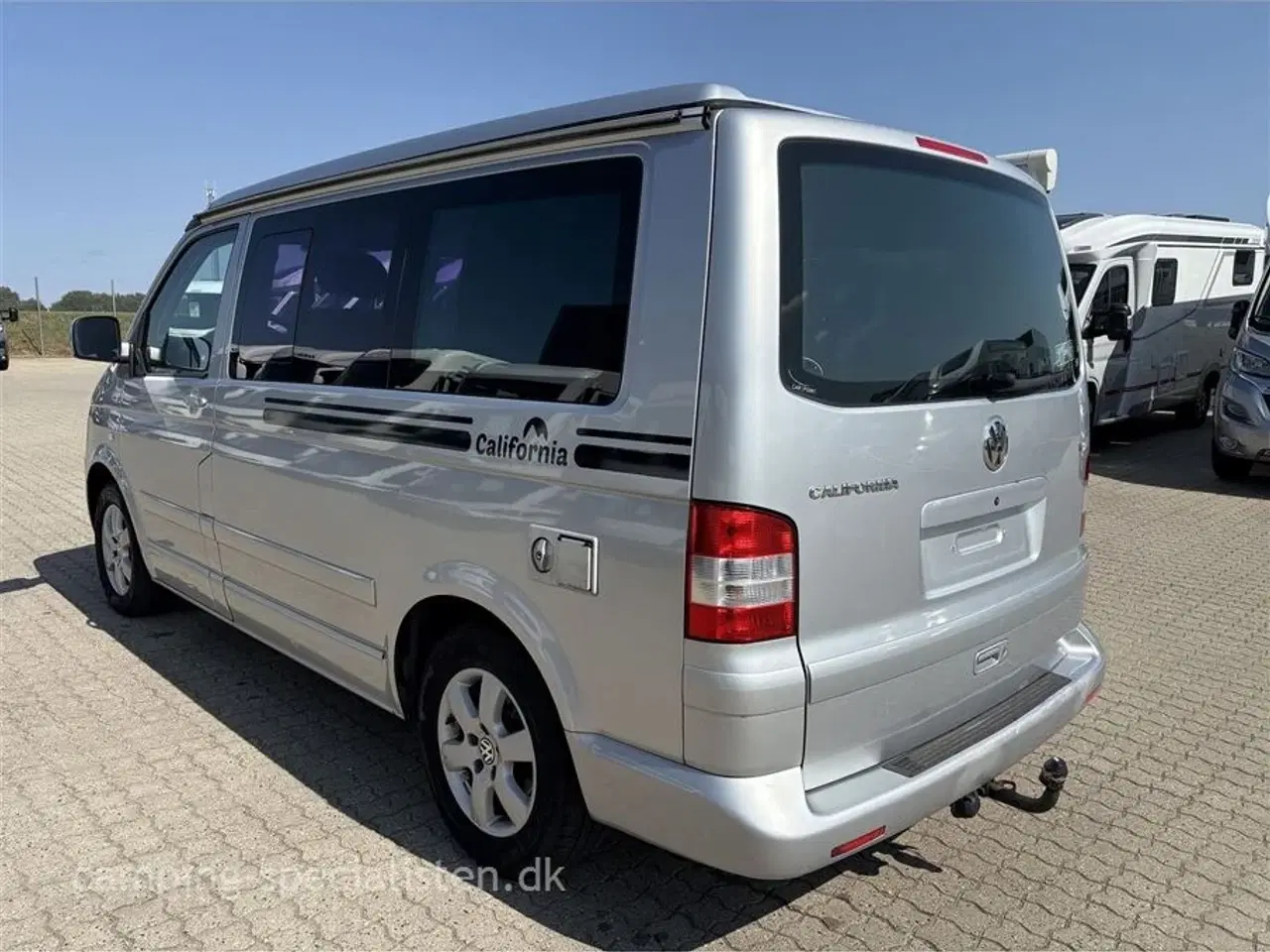 Billede 4 - 2007 - VW California   VW California 2,5 TDI 2007 - Se den nu hos Camping-Specialisten.dk