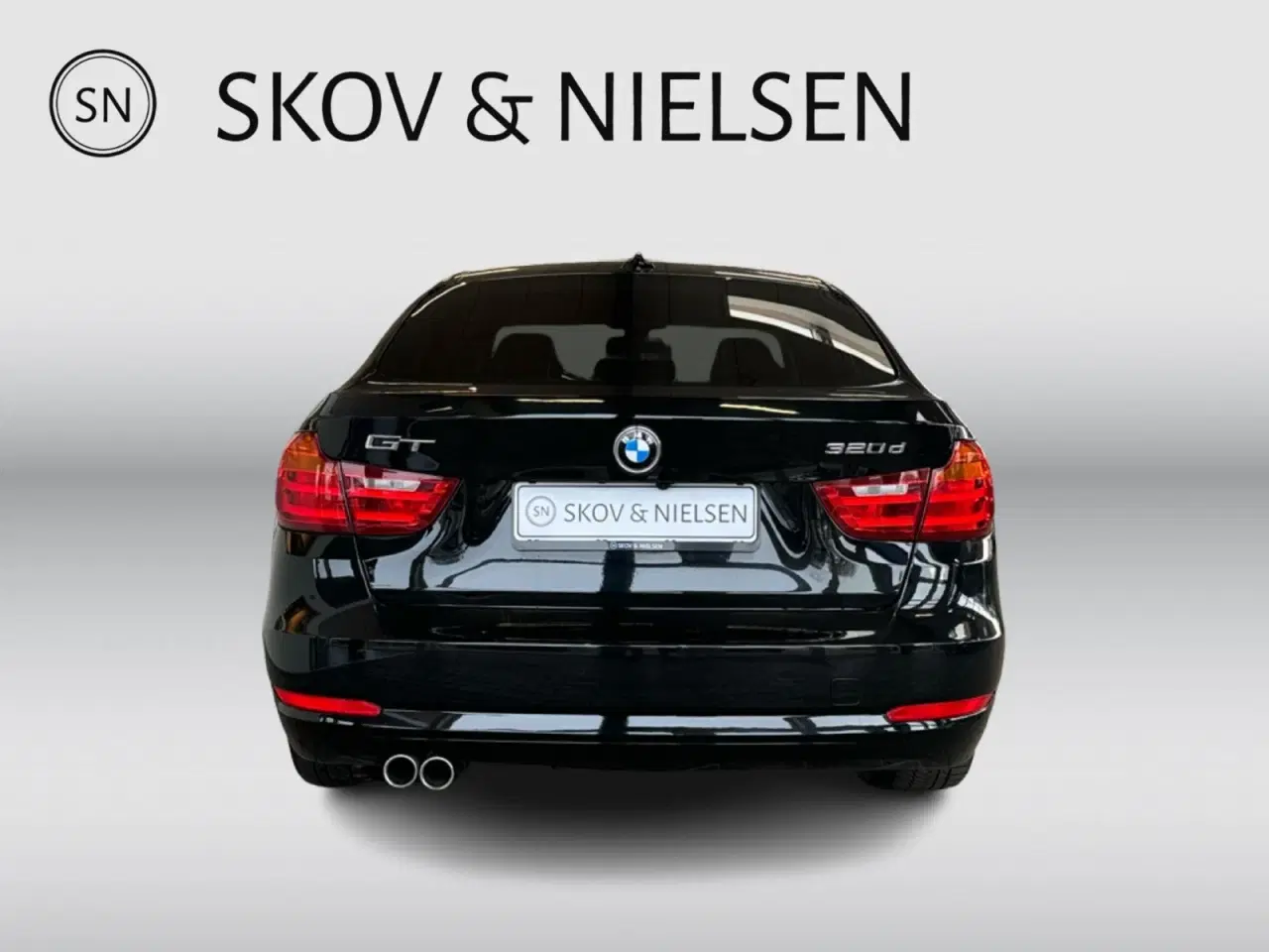 Billede 4 - BMW 320d 2,0 Gran Turismo aut.