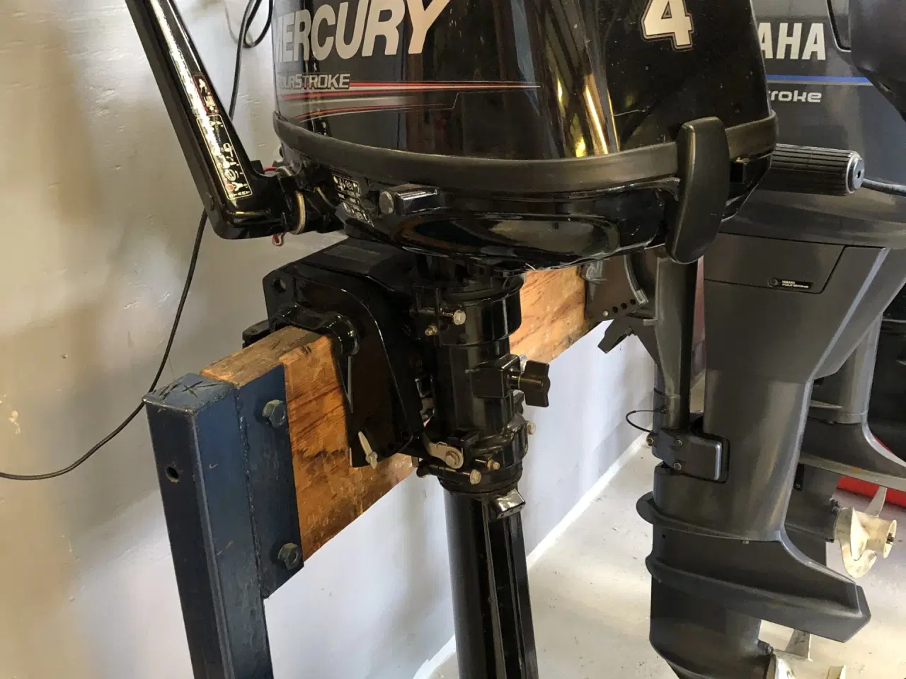 Billede 6 - Mercury F4MHL