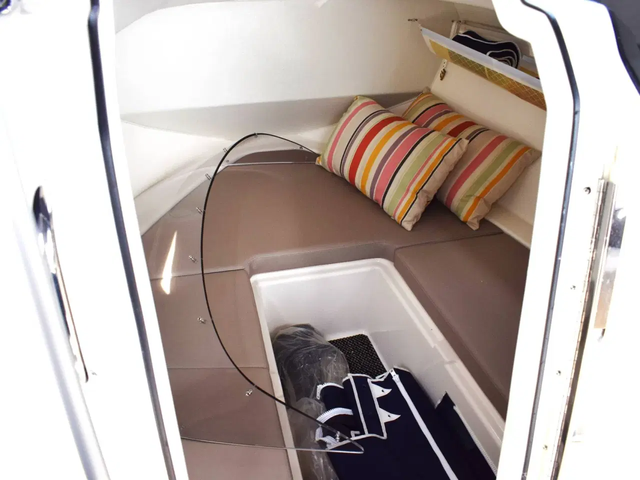 Billede 11 - Quicksilver 455 Cabin - 60 HK Mercury/Udstyr fra 2019