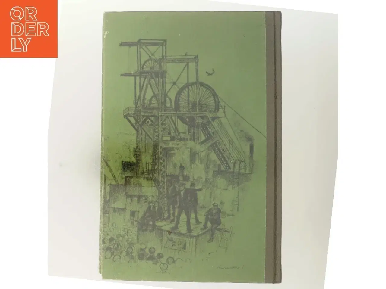 Billede 4 - Grøn var min barndoms dal af Richard Llewellyn (Bog)