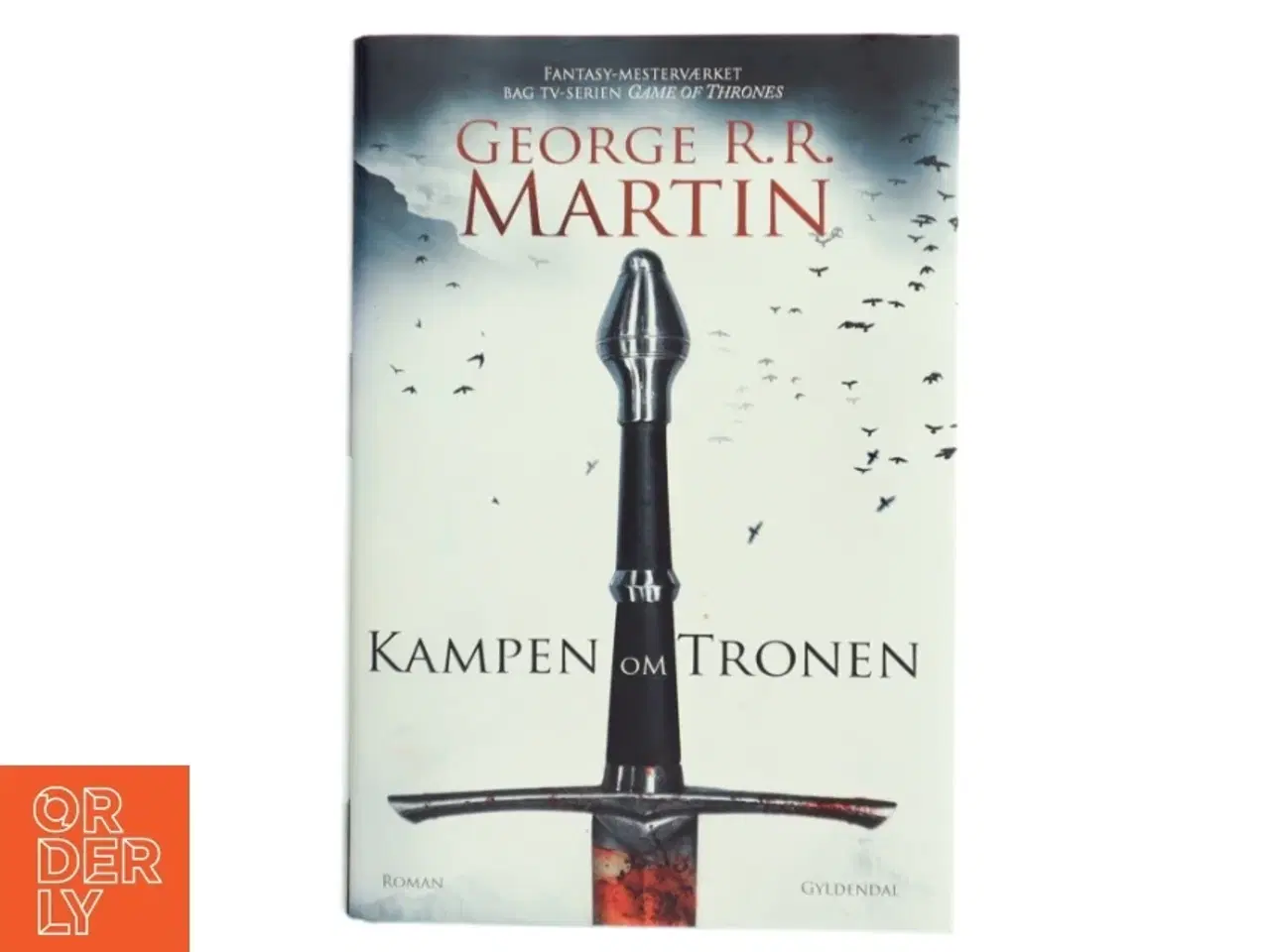 Billede 1 - Kampen om tronen af George R. R. Martin (Bog)