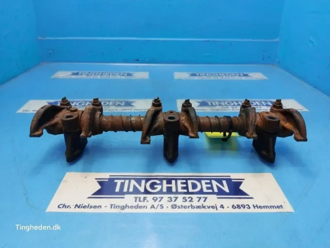 Billede 1 - Iveco 8460 SRI 10 Vippearm 61320081