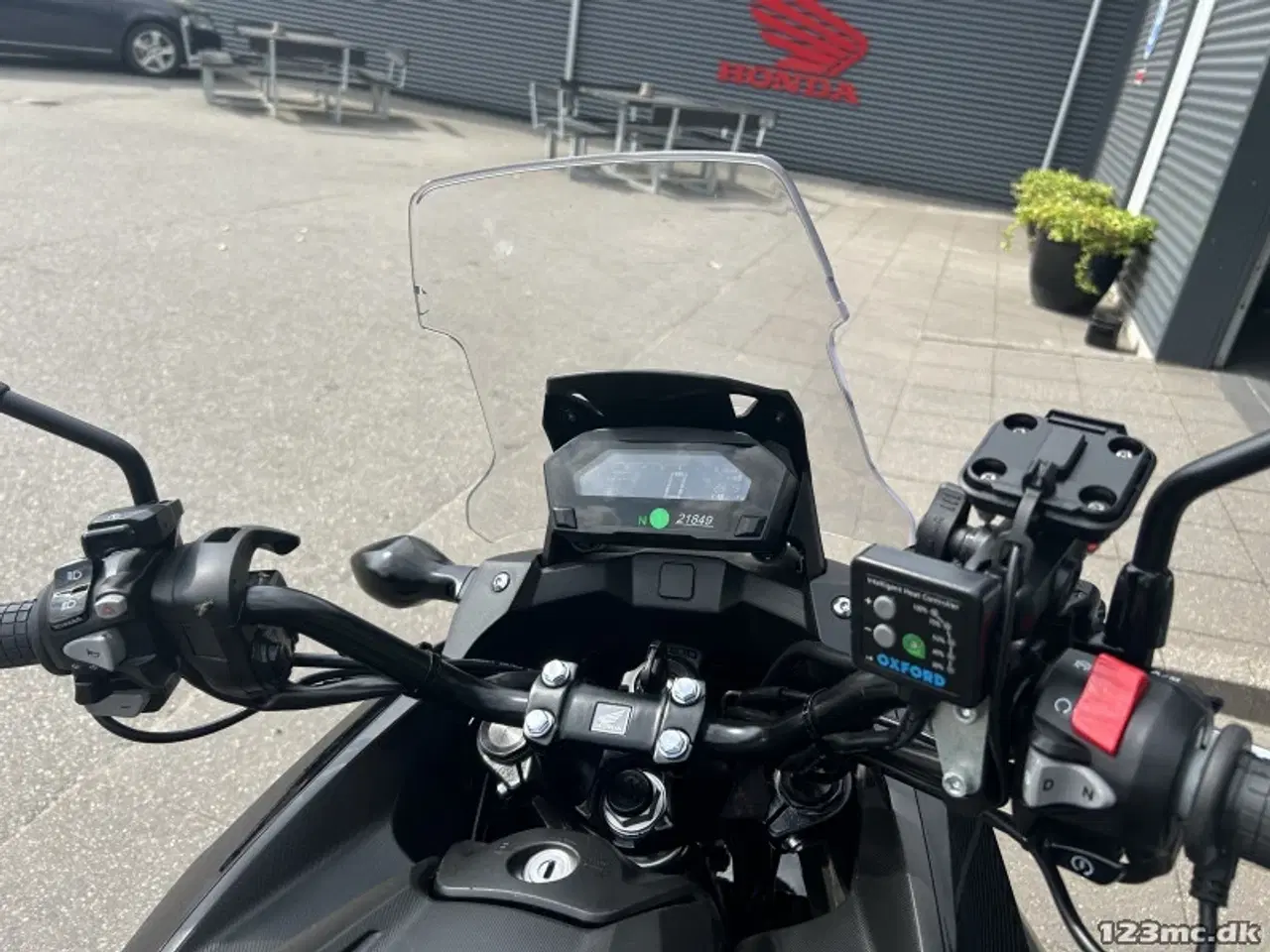 Billede 28 - Honda NC 750 XAD MC-SYD BYTTER GERNE