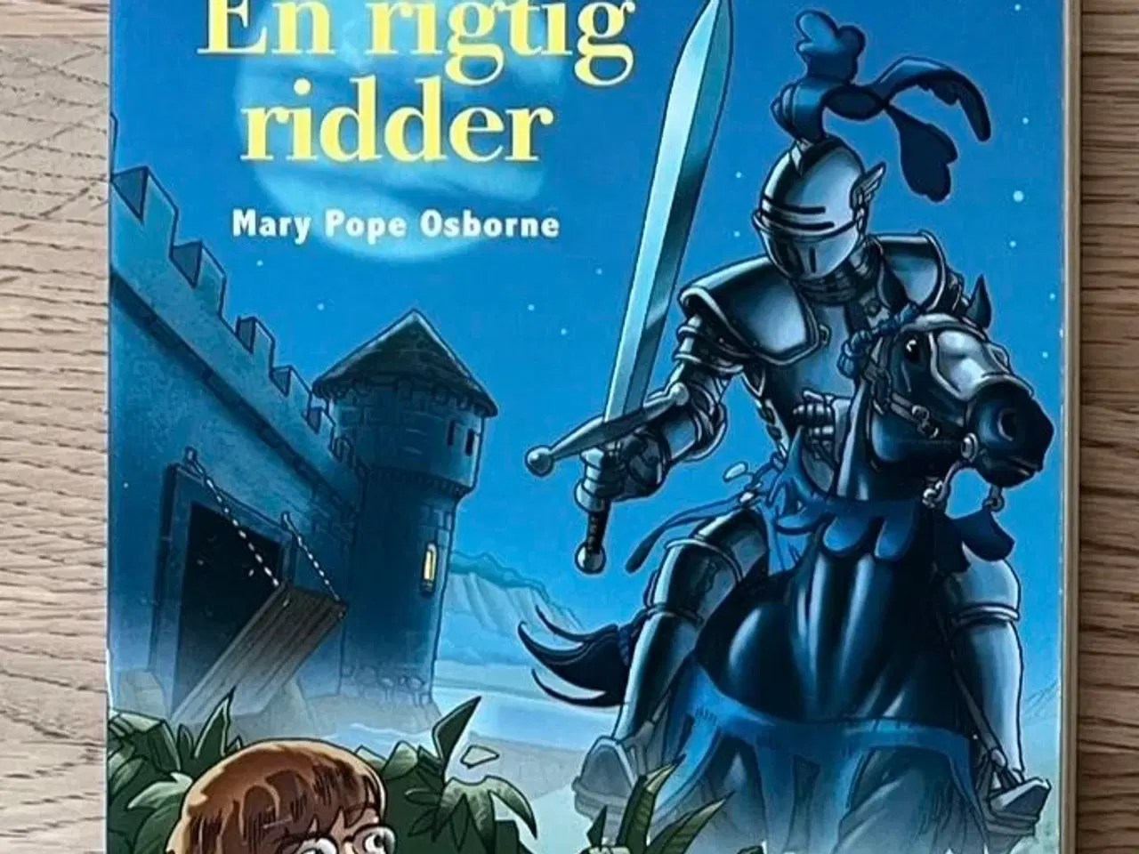 Billede 2 - Det Magiske Hus i Træet - 5 kr. pr. bog