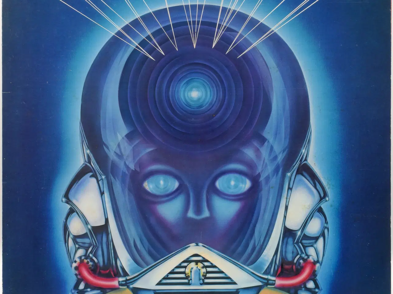 Billede 1 - Journey - Frontiers - JAPAN 1983 (25AP 2500) EX/EX