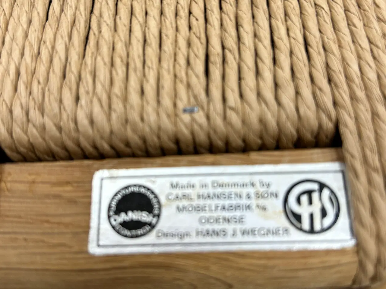 Billede 15 - Y-stole CH24 Eg, Design Hans J. Wegner