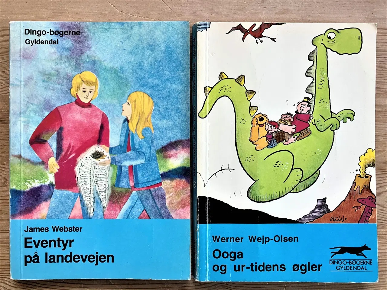 Billede 5 - Dingo bøger