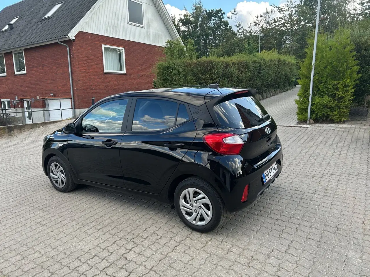 Billede 5 - Hyundai i10 1,0 MPi Advanced AMT