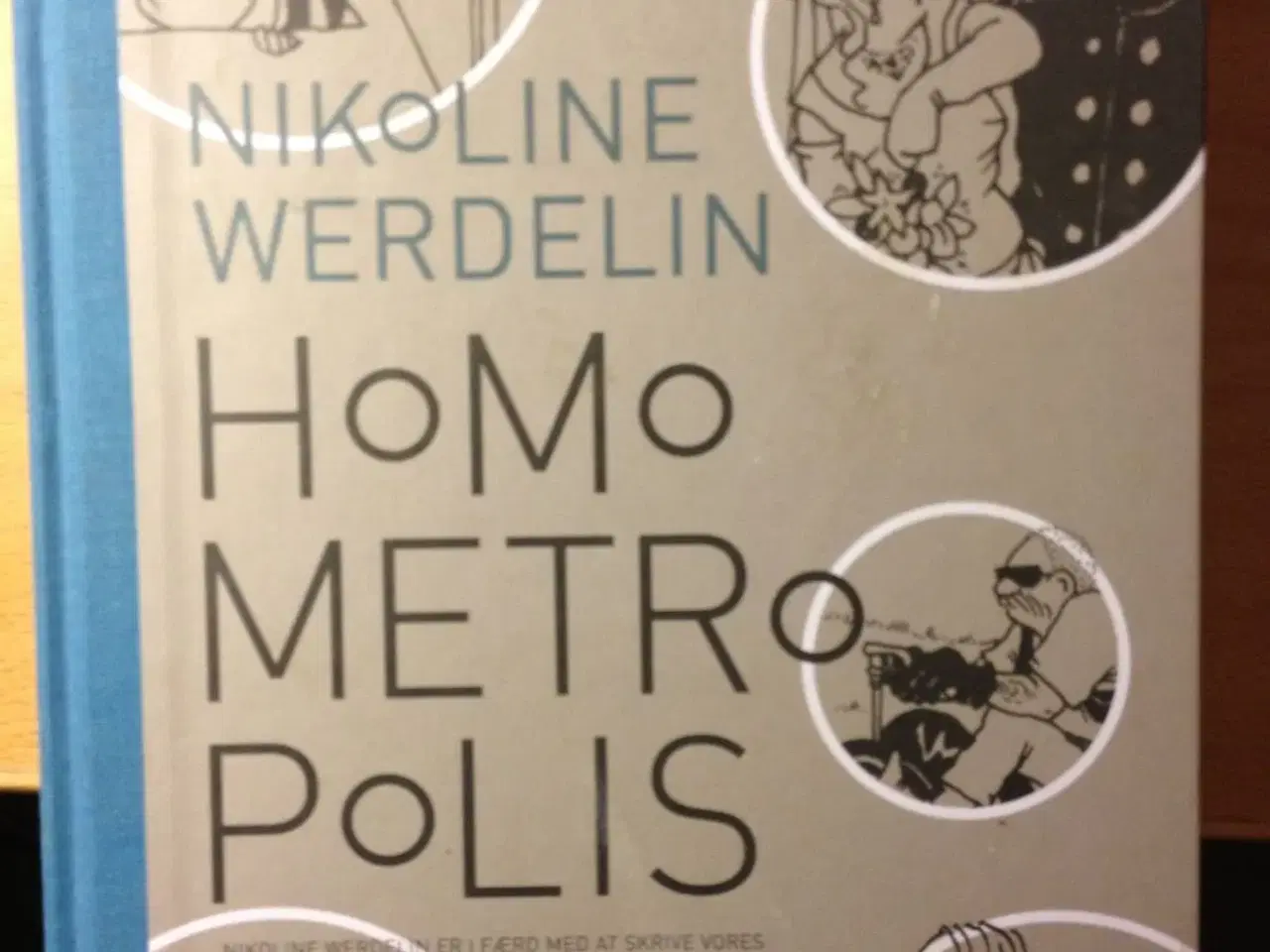 Billede 1 - Homo Metropolis 1994-1999