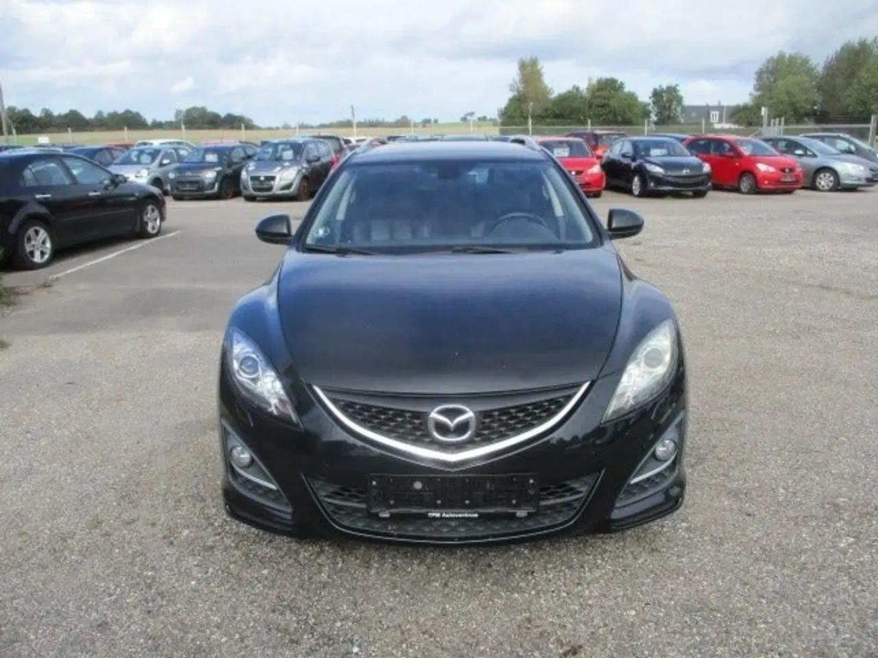 Billede 2 - Mazda 6 2,0 Advance stc.