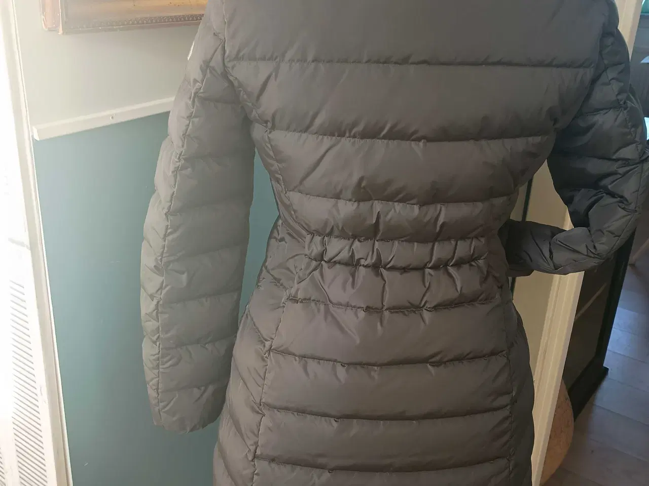 Billede 1 - Moncler dunfrakke