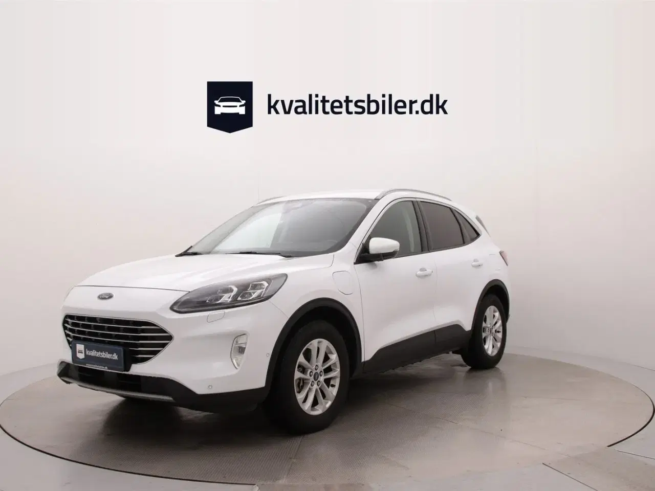 Billede 1 - Ford Kuga 2,5 PHEV Titanium X CVT