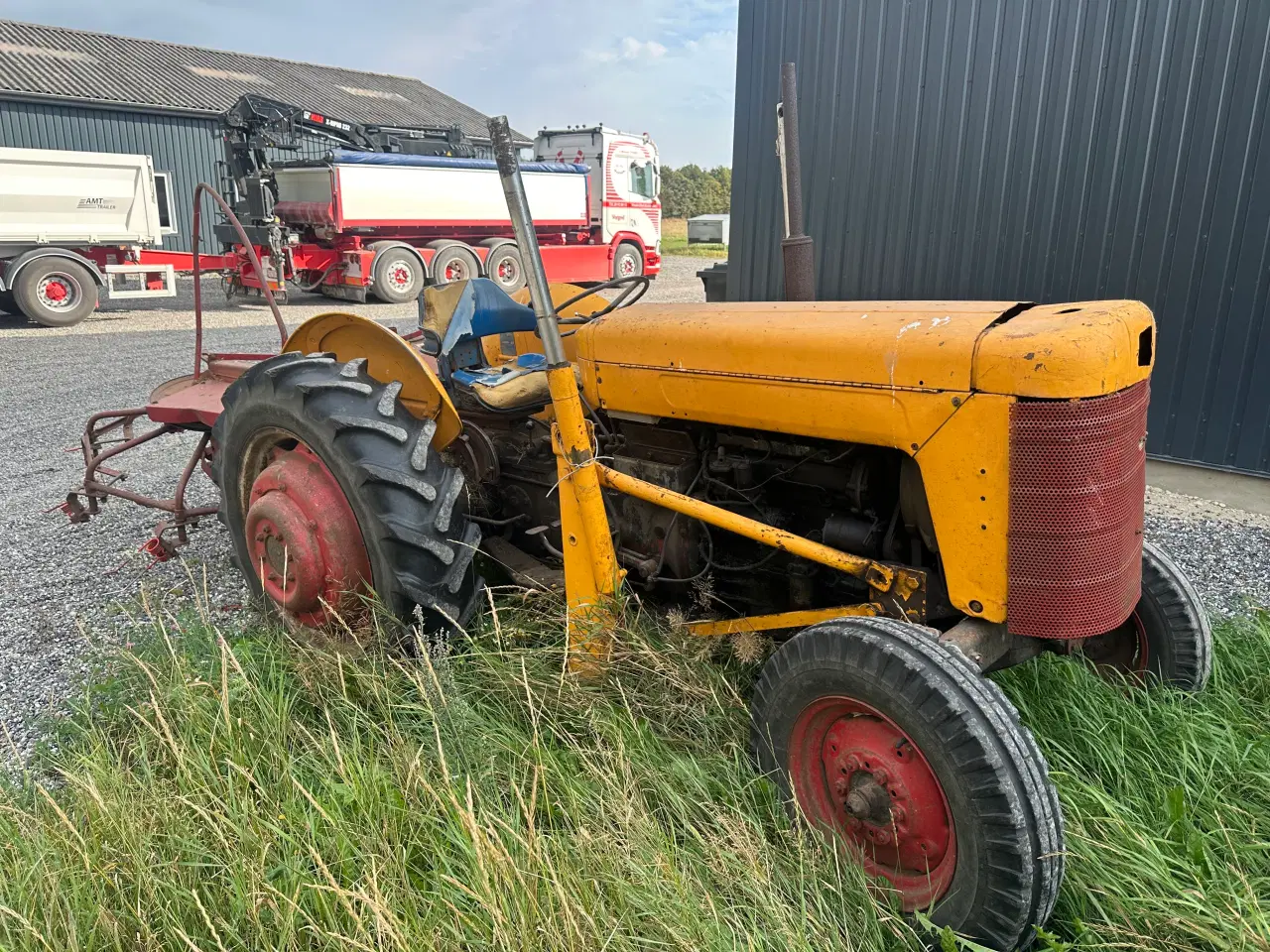 Billede 5 - Massey ferguson 65