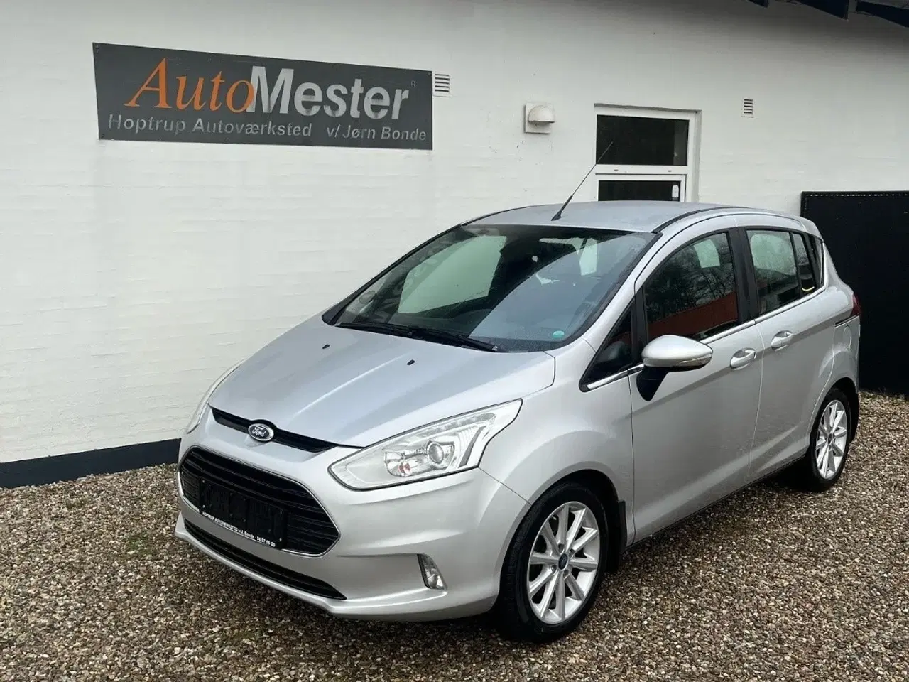 Billede 1 - Ford B-MAX 1,5 TDCi 95 Titanium