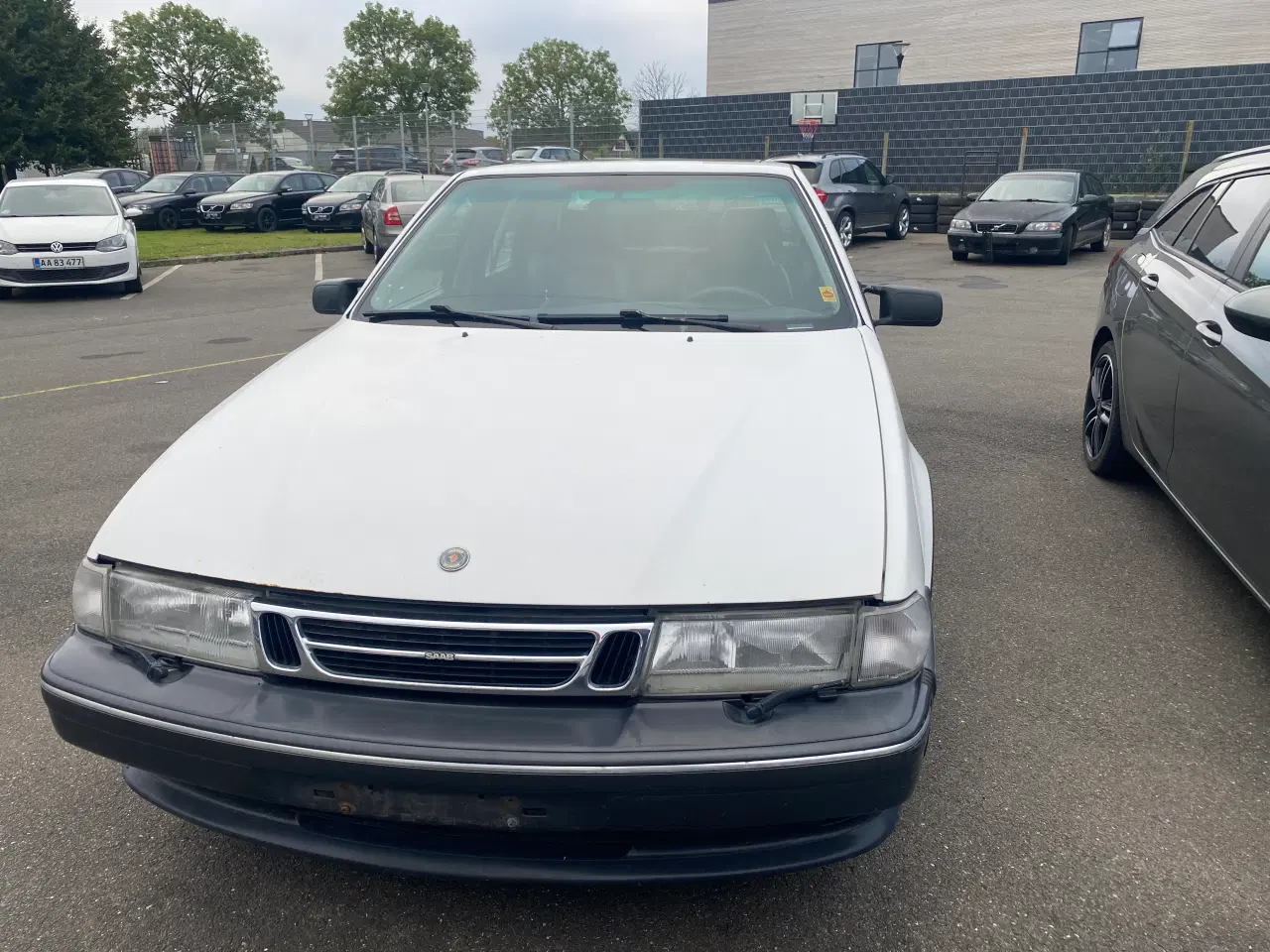 Billede 7 - Saab 9000 2,0 CD 4d