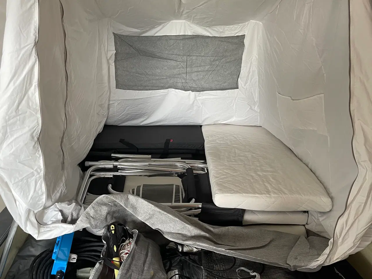 Billede 13 - Camp-let 2GO 500 AC LB