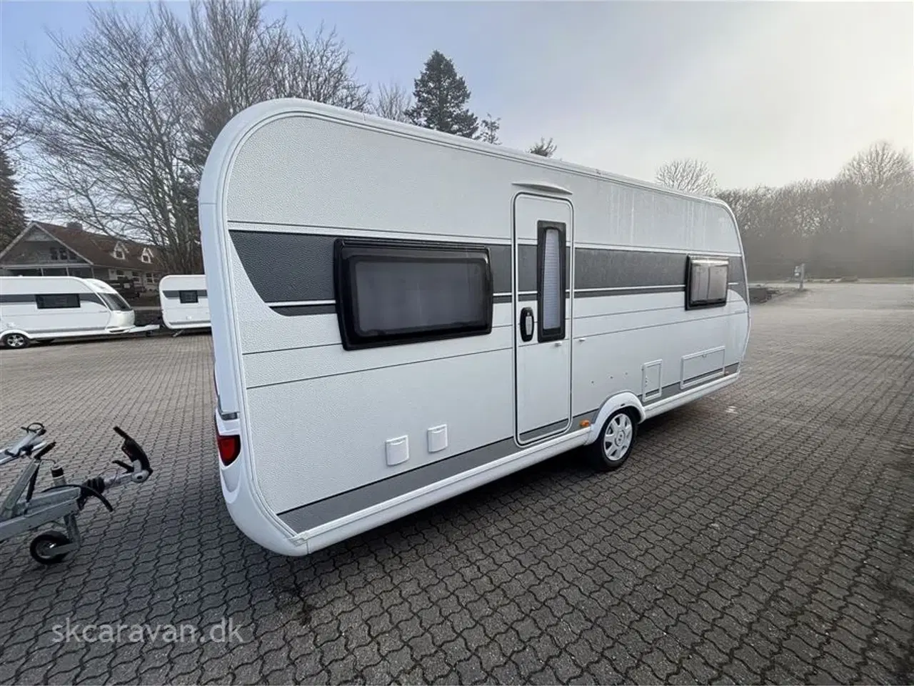 Billede 2 - 2021 - Hobby Excellent 540 UL   Står som ny