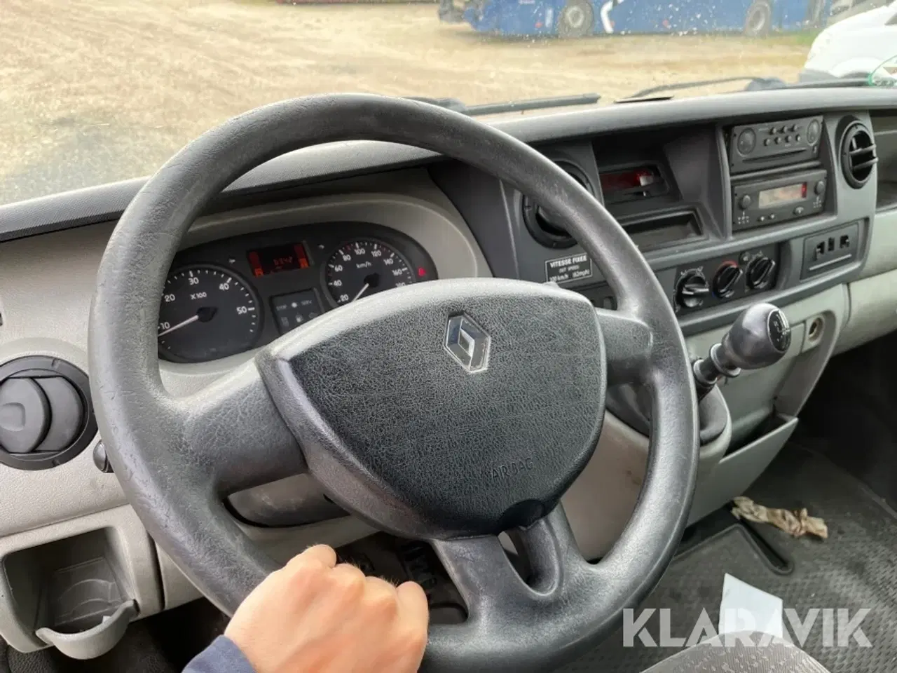 Billede 7 - Minibus Renault Master 3.0