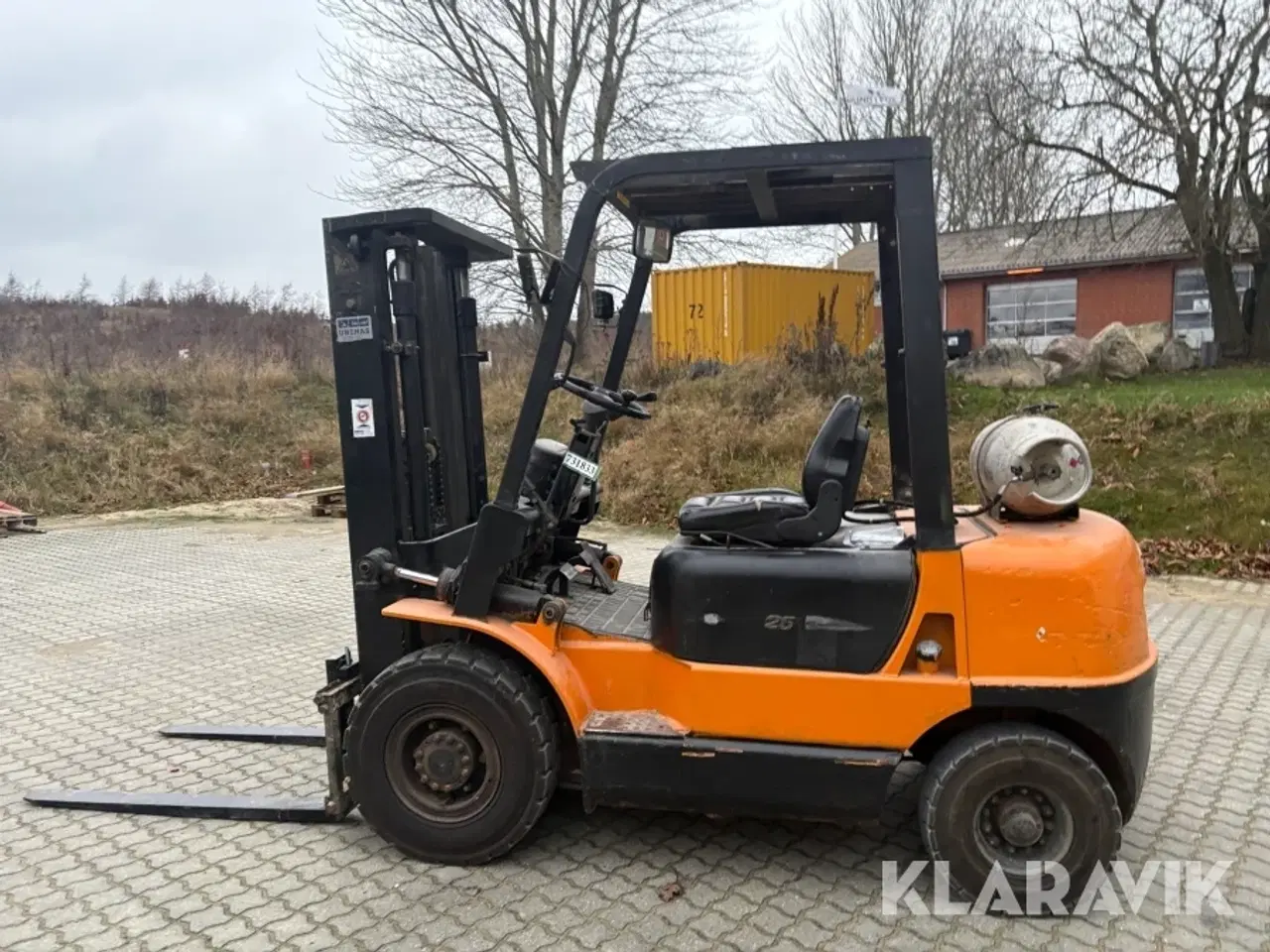 Billede 8 - Truck Hangcha CPYD25HW11A