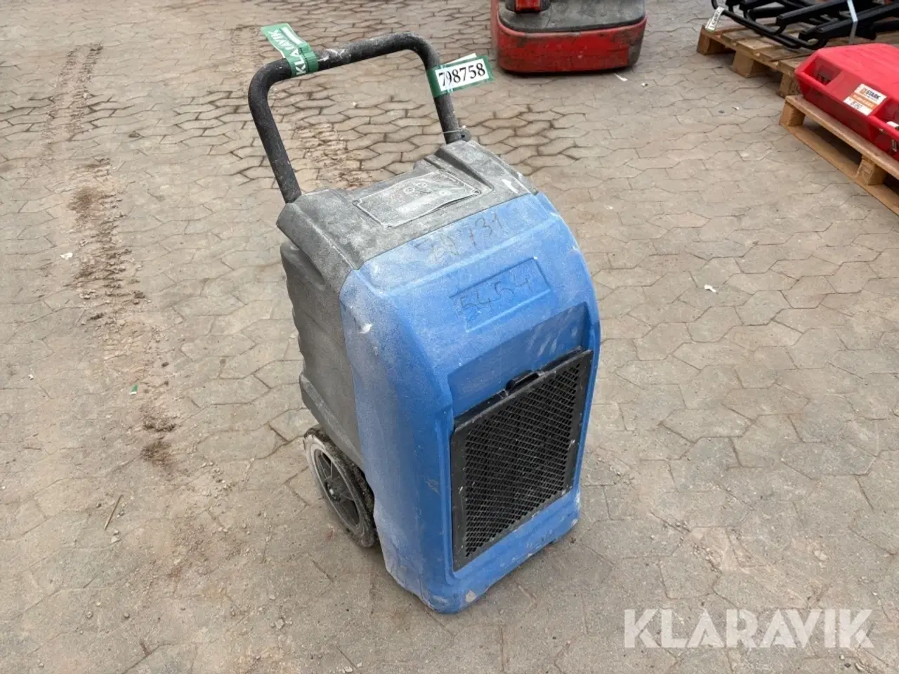 Billede 2 - Affugter 65L