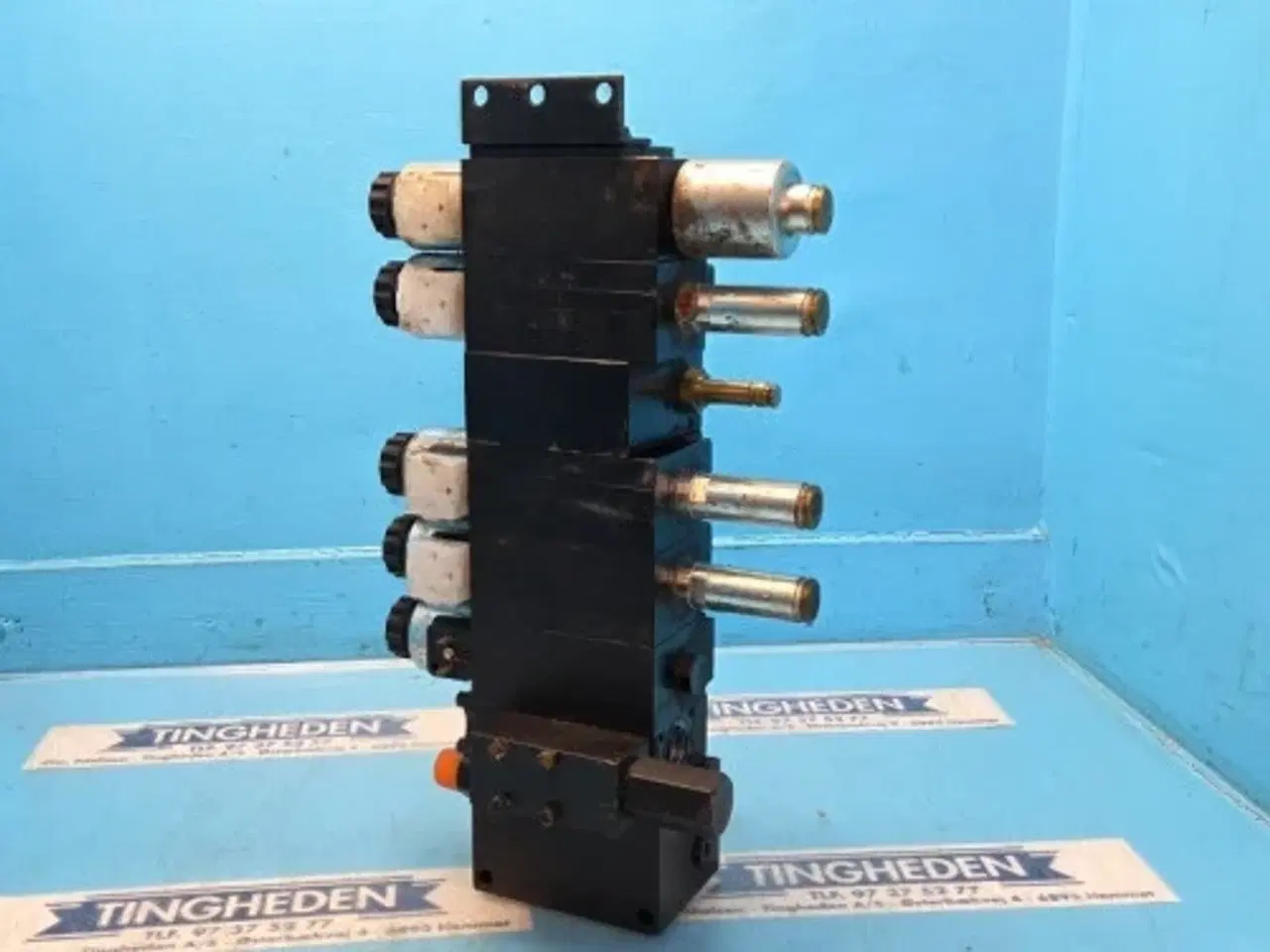 Billede 5 - Bosch Rexroth Hydraulikventil