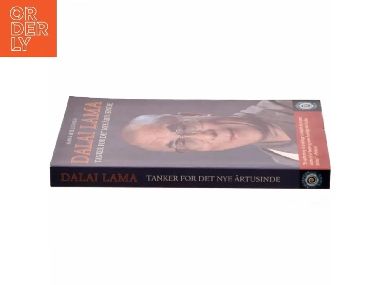 Billede 2 - Tanker for det nye årtusinde af Bstan-&#39;dzin-rgya-mtsho (Bog)