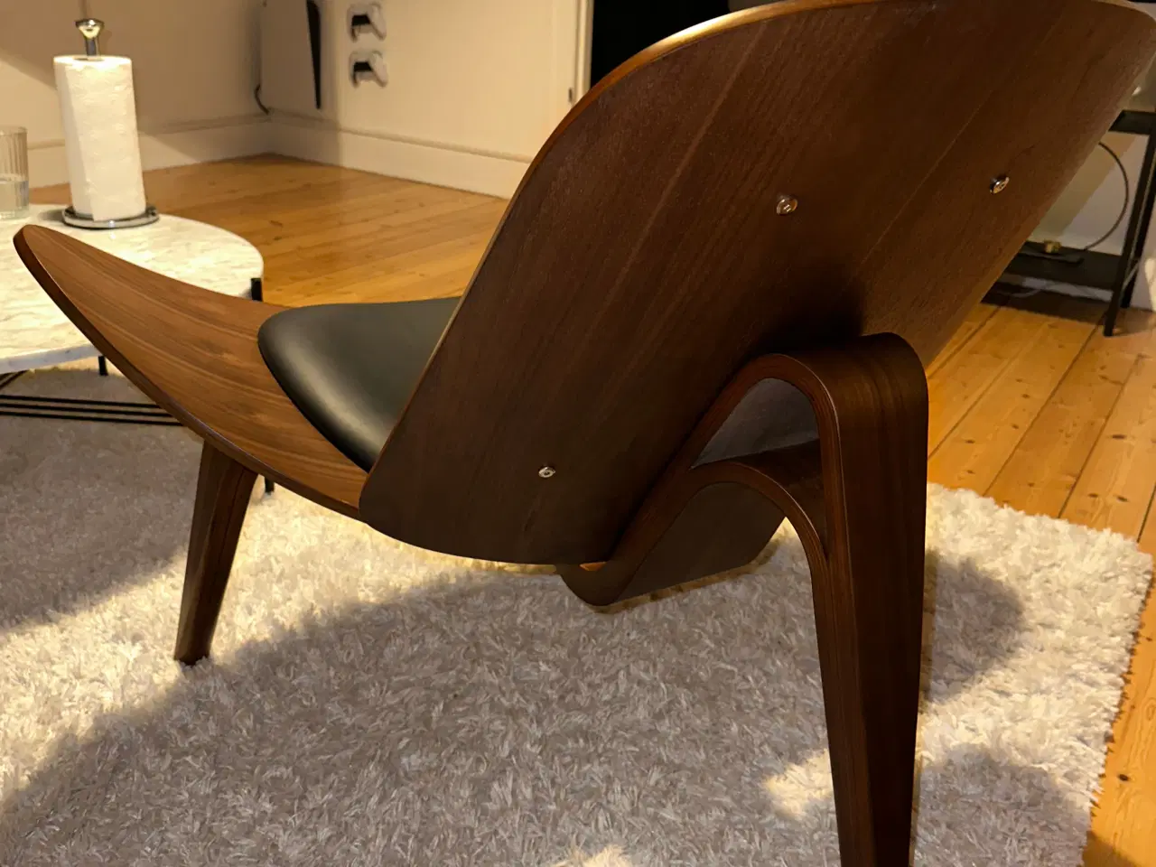 Billede 4 - Lounge stol - designer stol - stuestol - lænestol 
