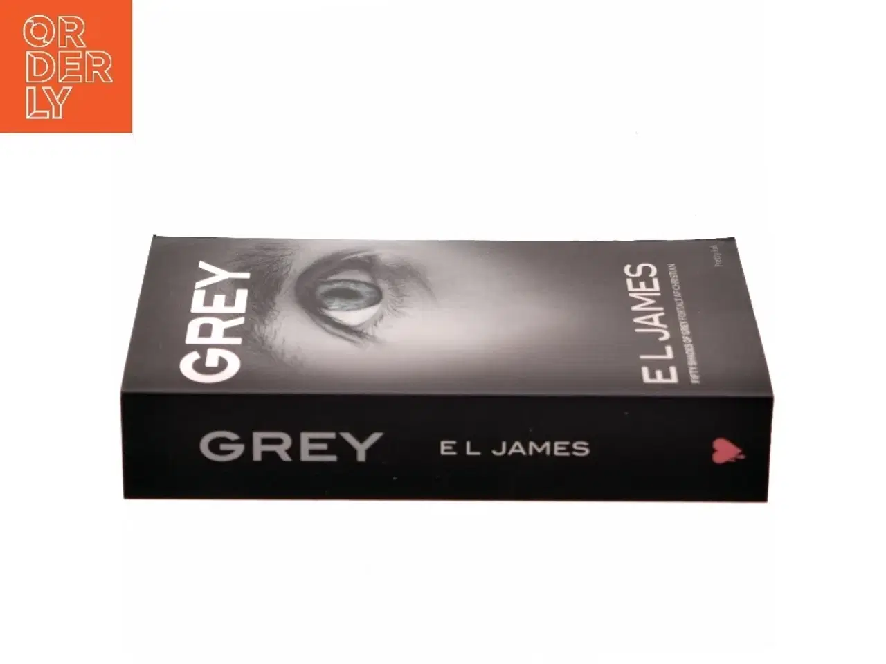 Billede 2 - Grey af E. L. James (Bog)
