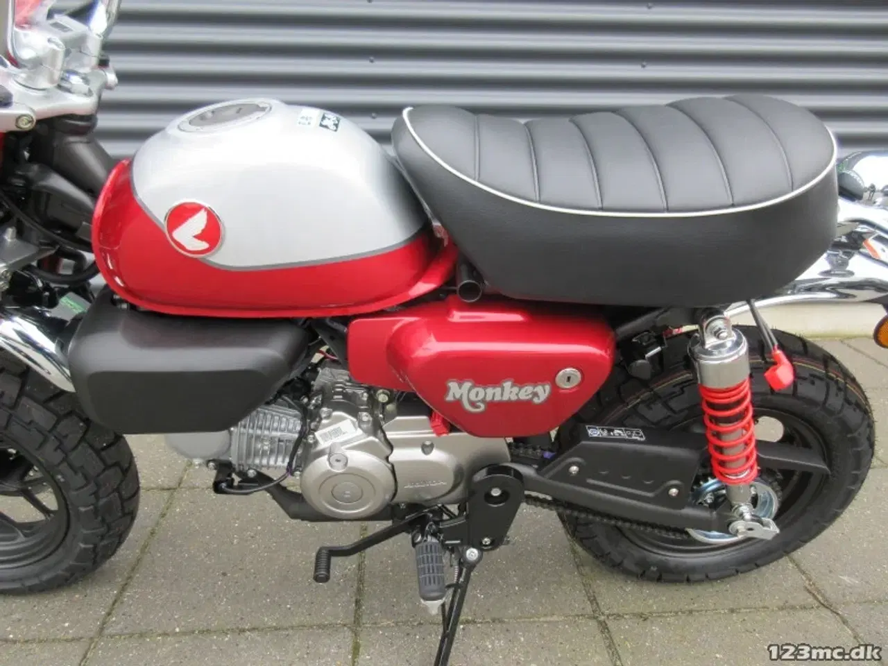 Billede 20 - Honda Monkey 125 MC-SYD BYTTER GERNE