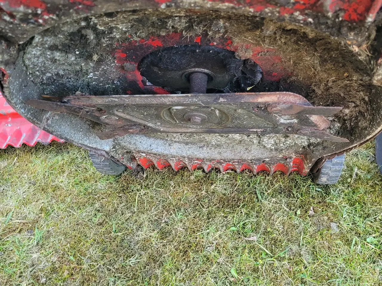 Billede 8 - 4 defekte klippo plæneklipper 