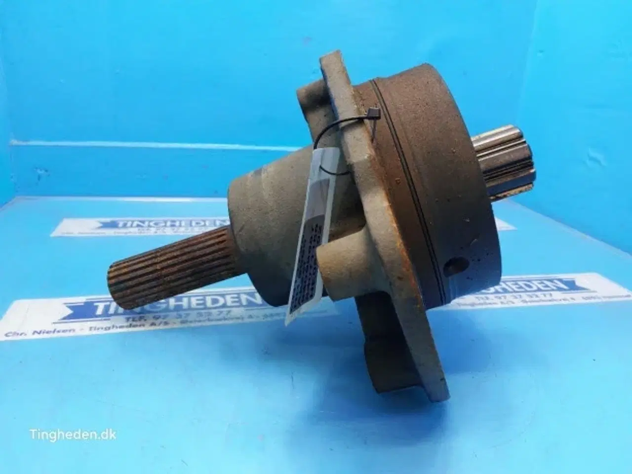 Billede 8 - New Holland CR9080 Aksel 84069687