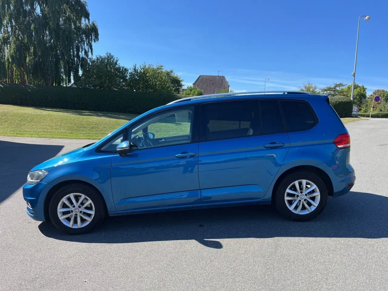 Billede 8 - VW Touran 1,6 TDi 115 Comfortline DSG