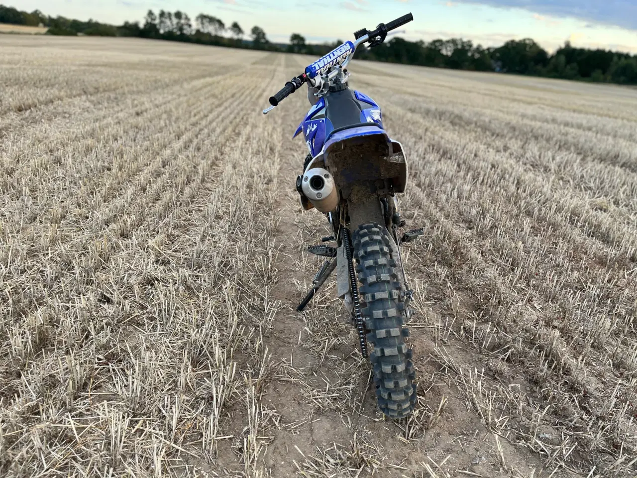 Billede 4 - Yamaha  ttr 125 2008