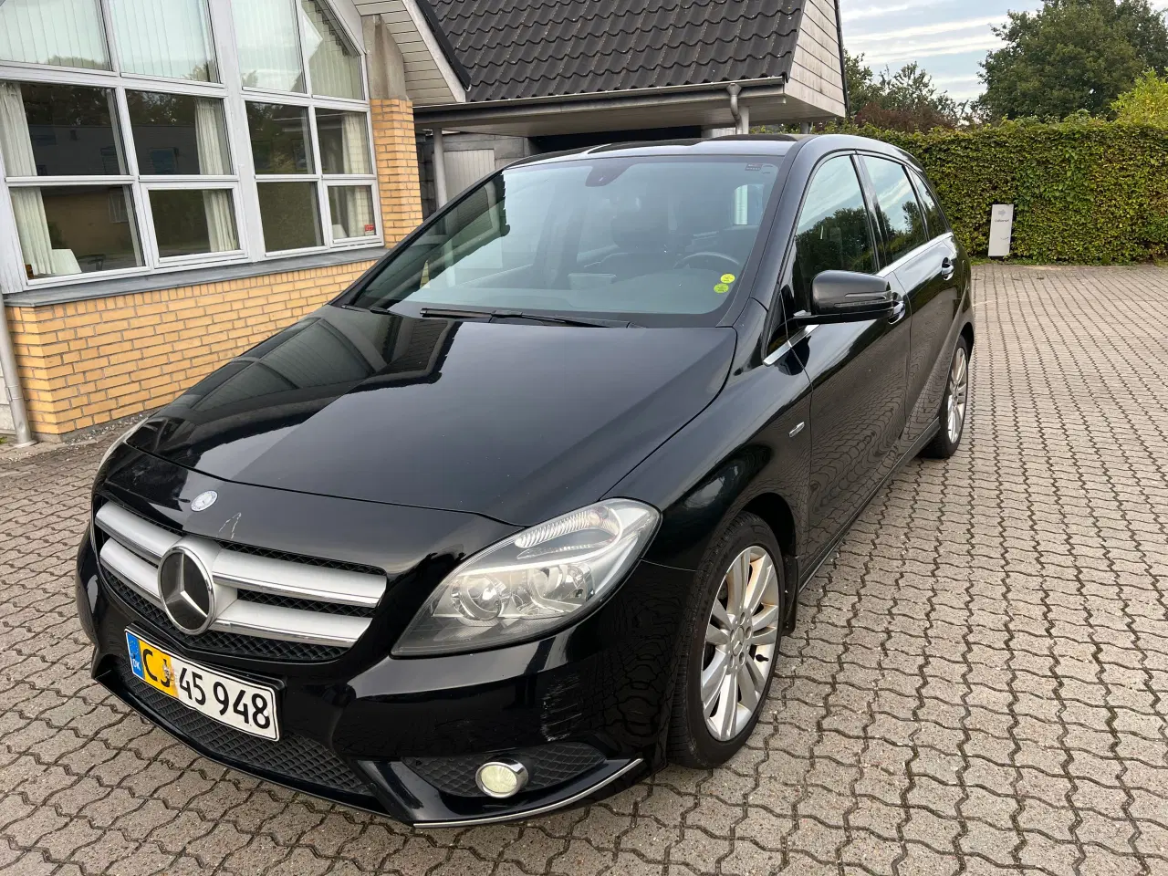 Billede 2 - Mercedes / B 200 