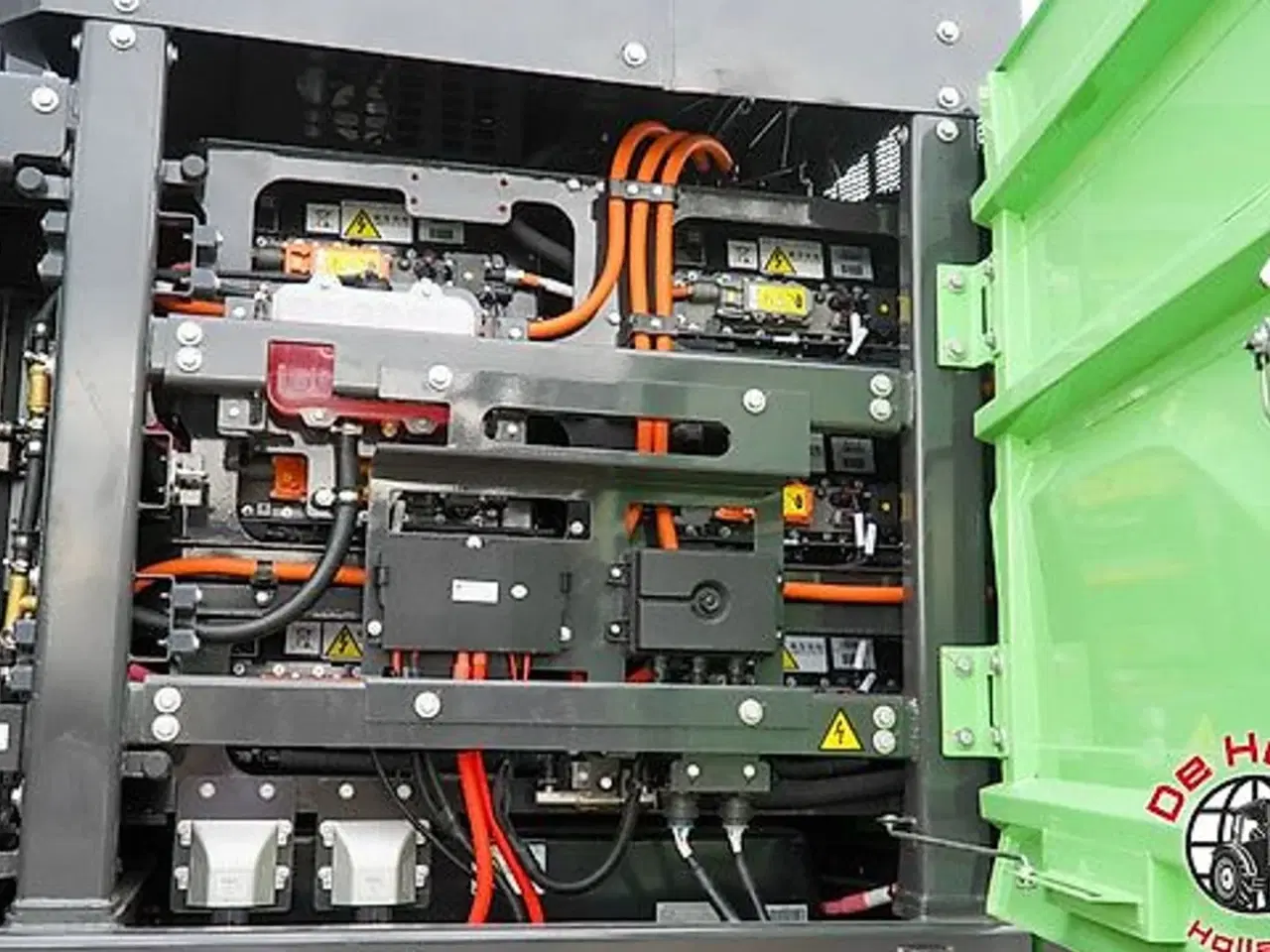 Billede 8 - XCMG XE270-EV ELEKTRISK