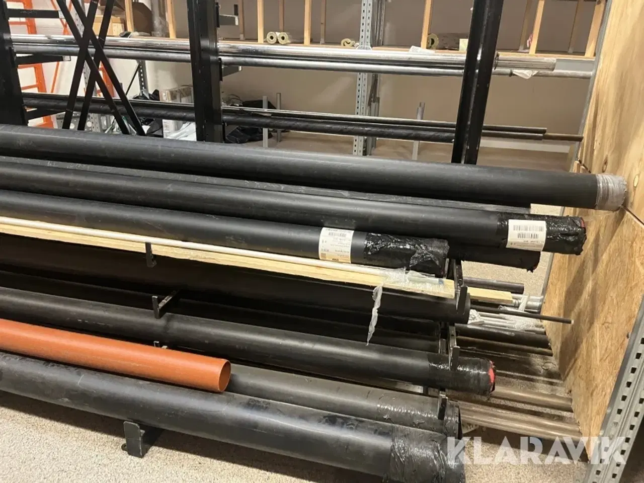 Billede 9 - Grenreol en række