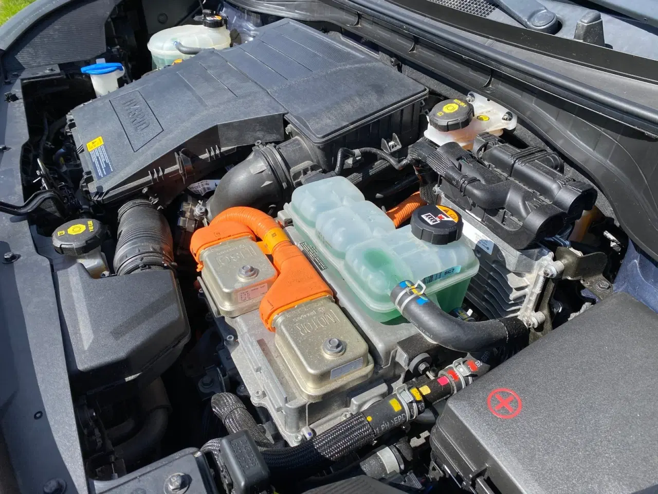 Billede 14 - Kia Niro 1,6 HEV Comfort DCT