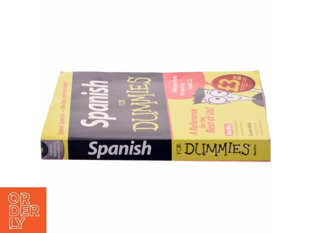 Billede 2 - Spanish For Dummies af Susana Wald (Bog)