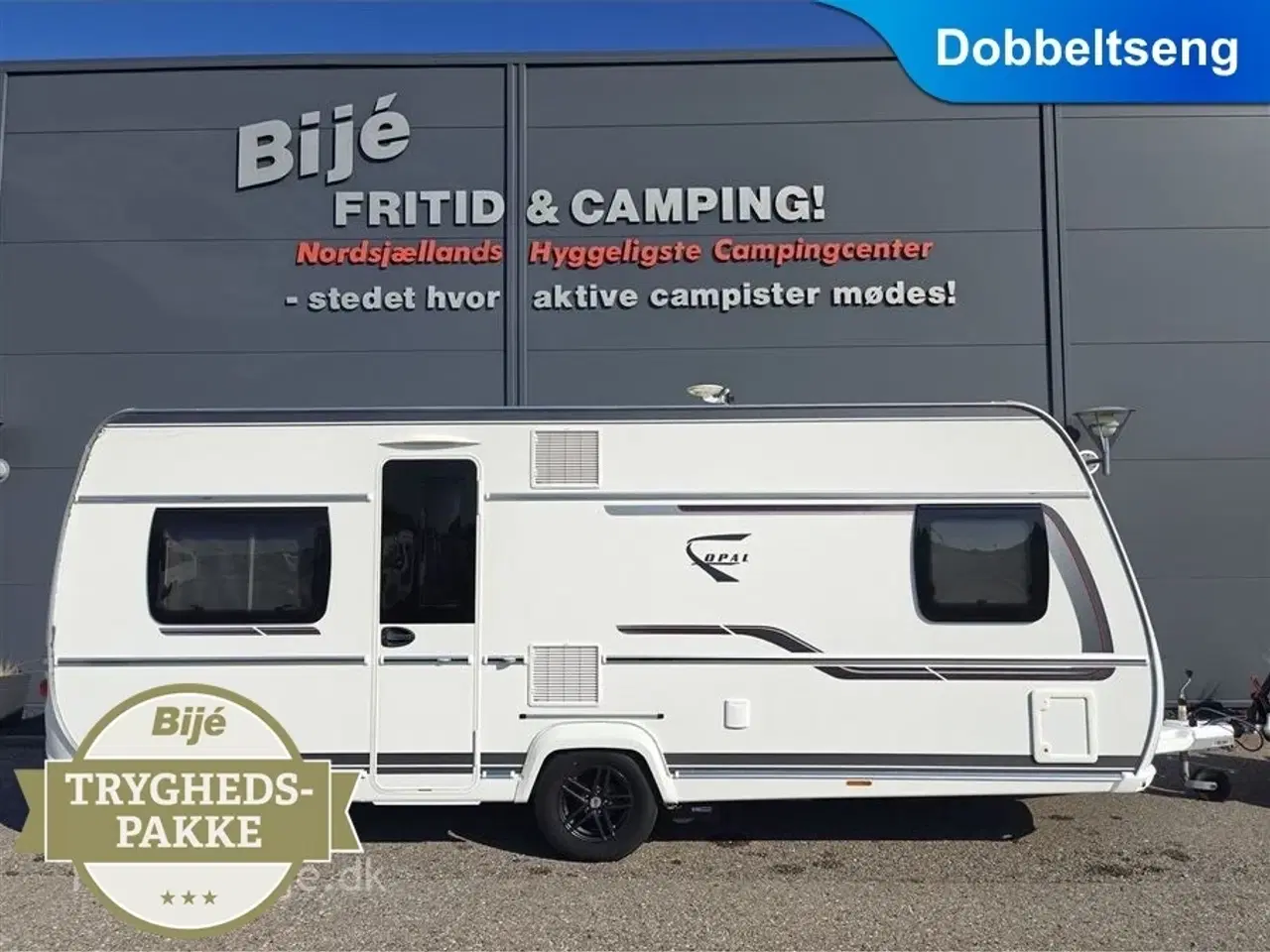 Billede 2 - 2020 - Fendt Opal 560 SRF