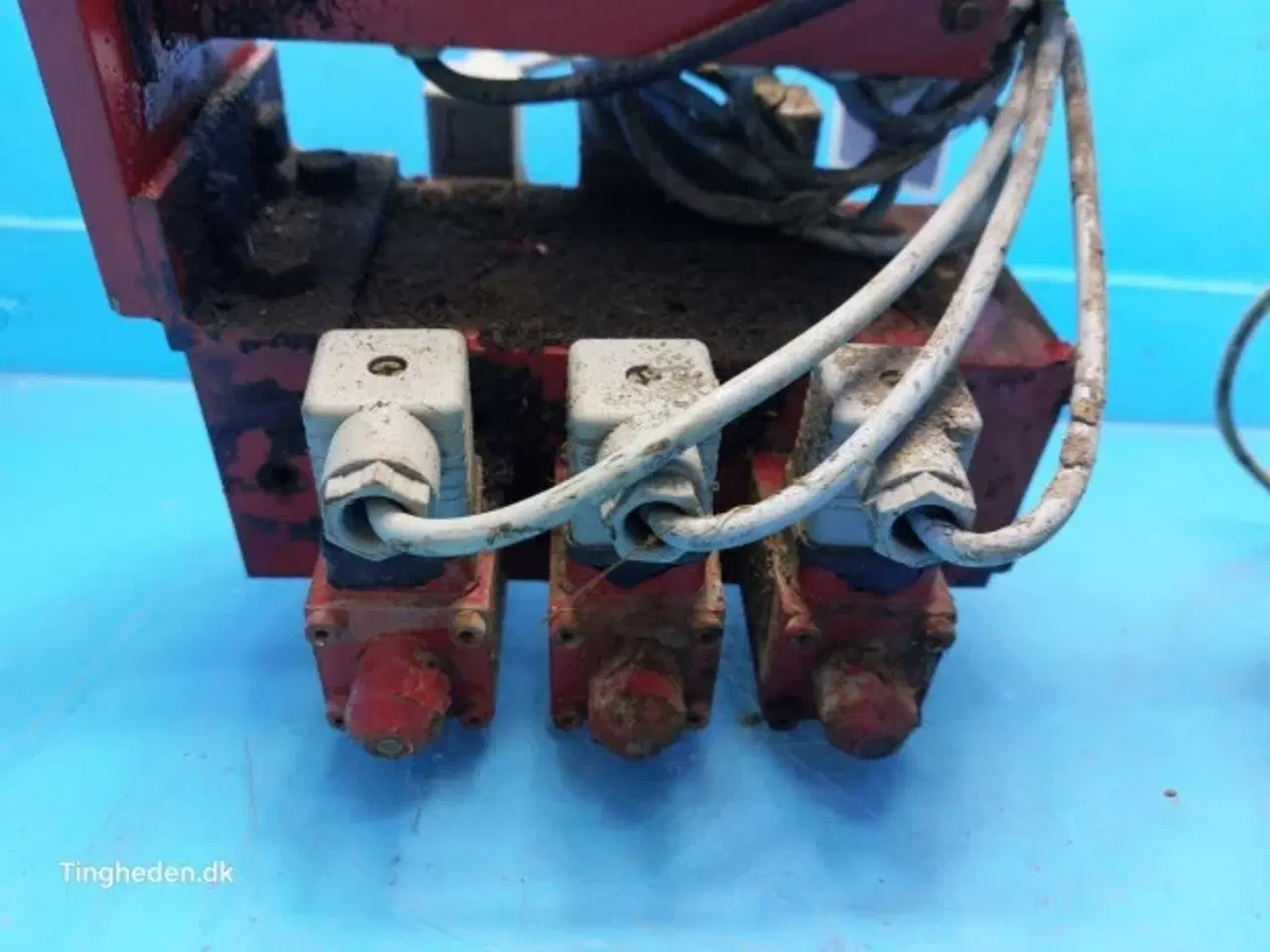 Billede 19 - BvL V-Mix20 Plus Hydraulisk Kontroller