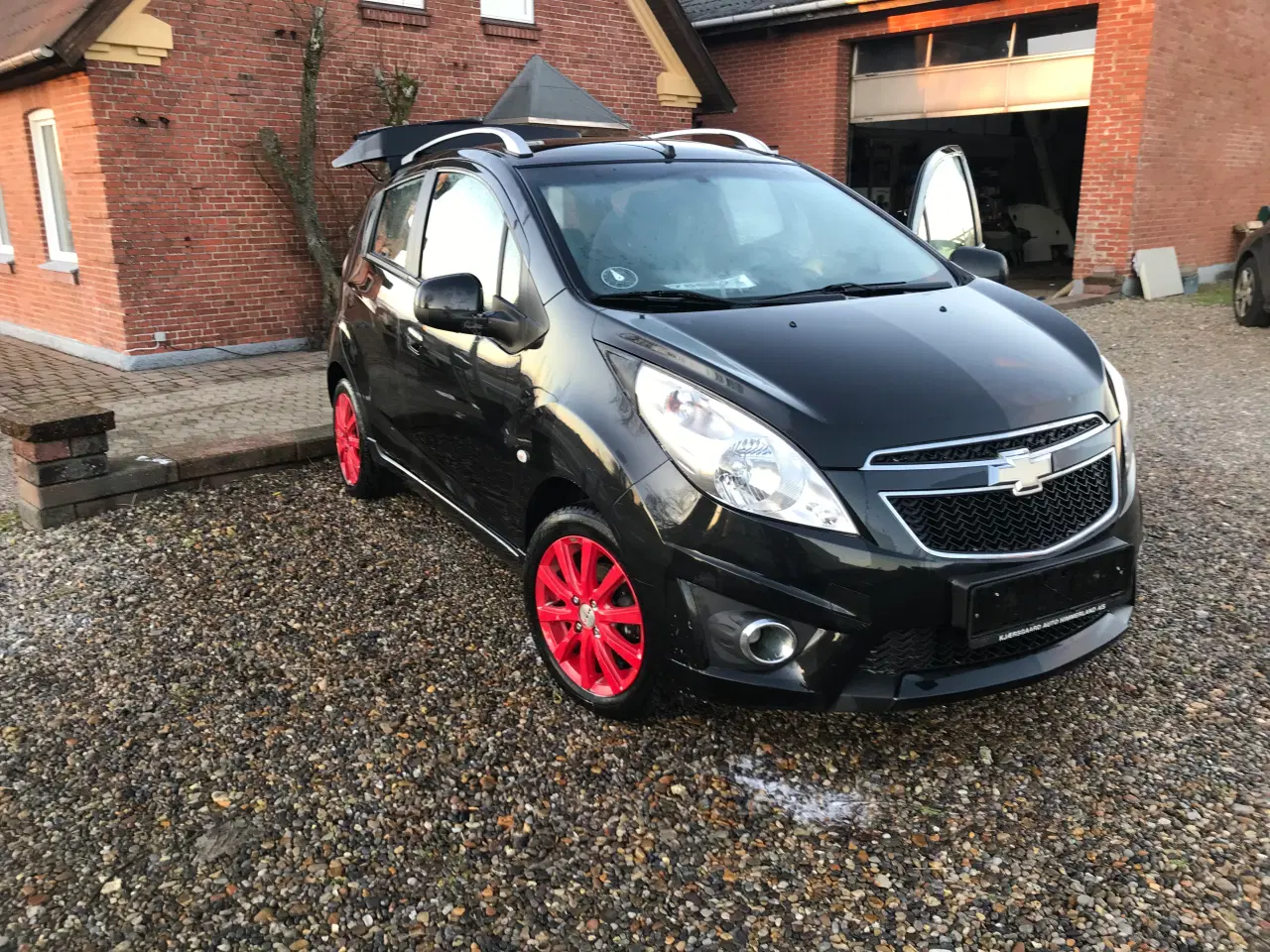 Billede 1 - Chevrolet Spark 1.2