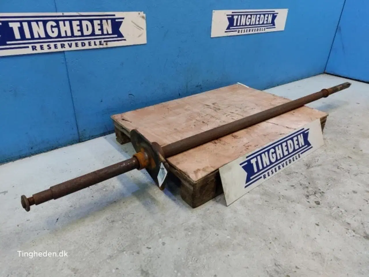 Billede 17 - New Holland TX68 Forlagsaksel 84022581