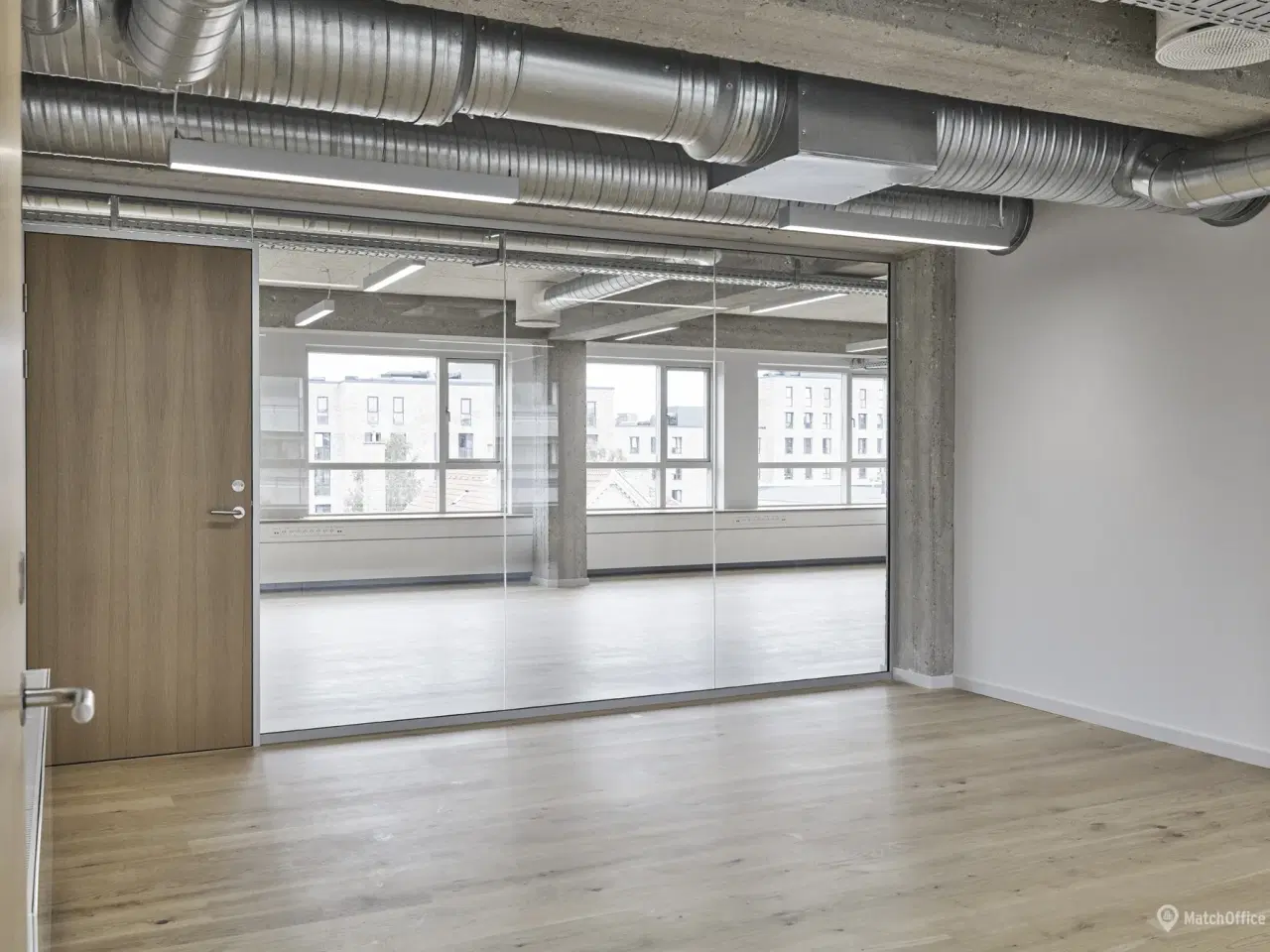 Billede 10 - Råt lejemål med fælles kantine