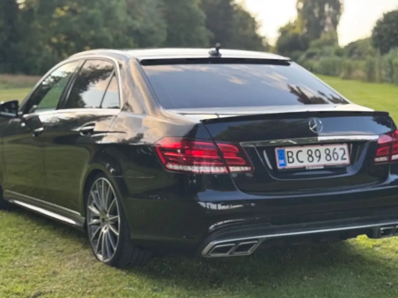 Billede 4 - Mercedes E220 2,2 CDi BE