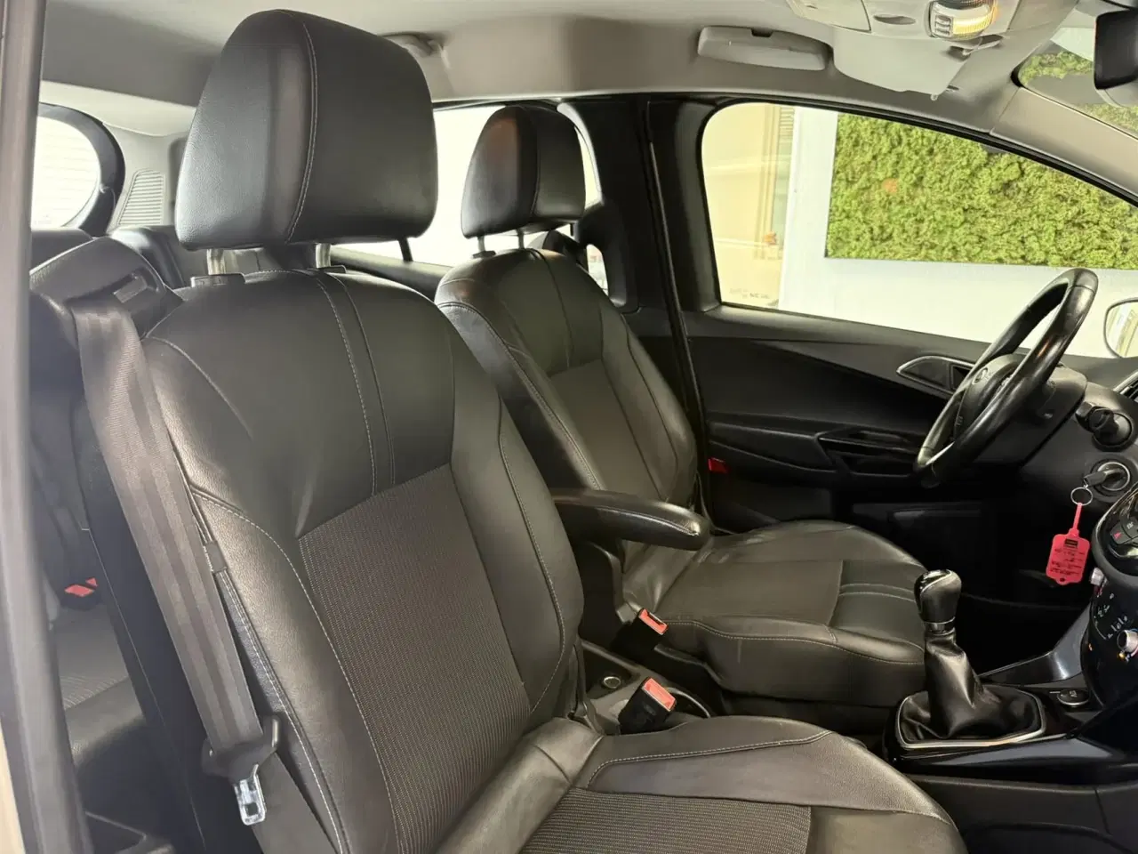 Billede 15 - Ford B-Max 1,6 TDCi Titanium 95HK