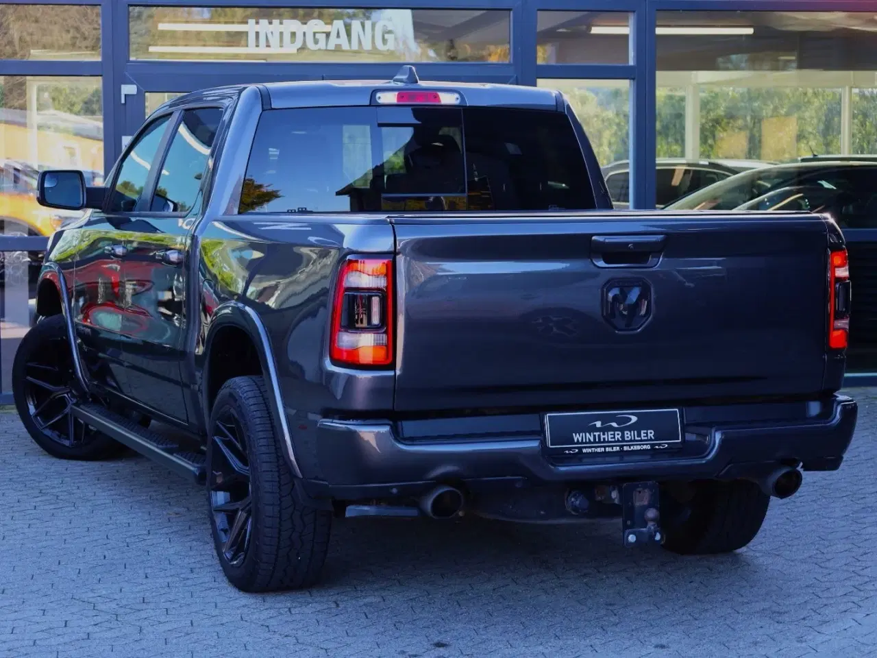 Billede 3 - Dodge RAM 1500 5,7 V8 Sport aut. 4x4